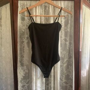 Express Body Contour Cami Bodysuit